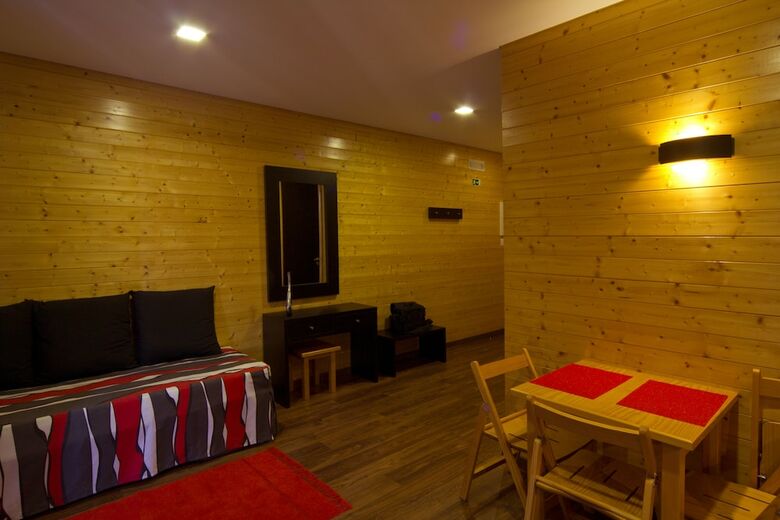 Apartamentos Baluarte Citadino Coxos Beach Lodge