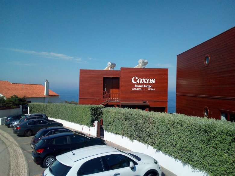 Apartamentos Baluarte Citadino Coxos Beach Lodge