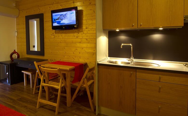 Apartamentos Baluarte Citadino Coxos Beach Lodge