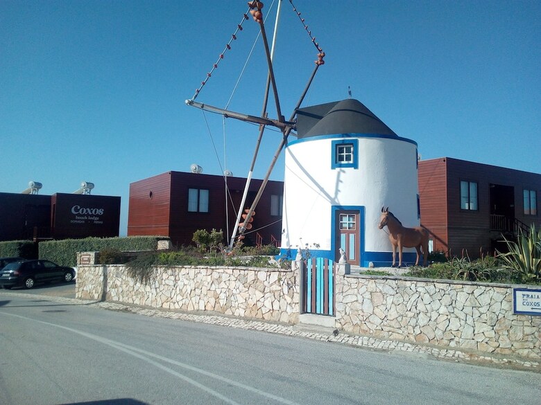Apartamentos Baluarte Citadino Coxos Beach Lodge