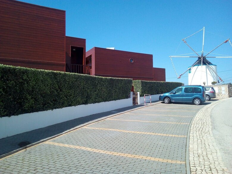 Apartamentos Baluarte Citadino Coxos Beach Lodge
