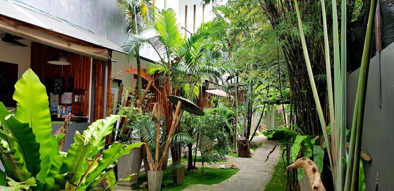 Hotel Sairee Sairee Guesthouse