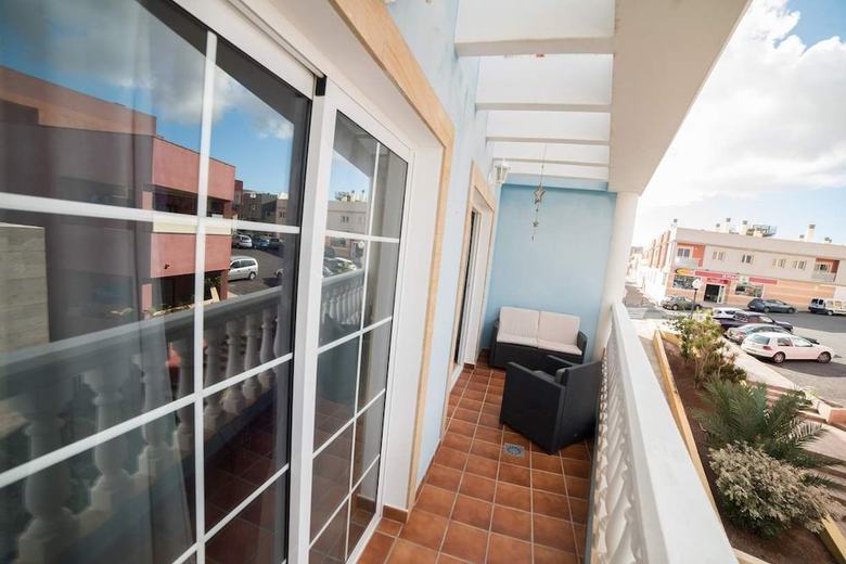 Apartamentos El Mirador