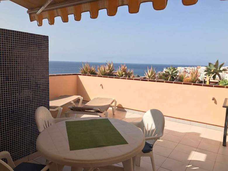 Apartamentos Atico Over The Sunrise