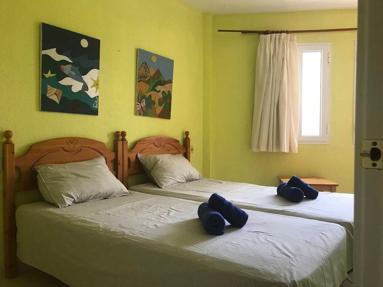 Apartamentos Atico Over The Sunrise
