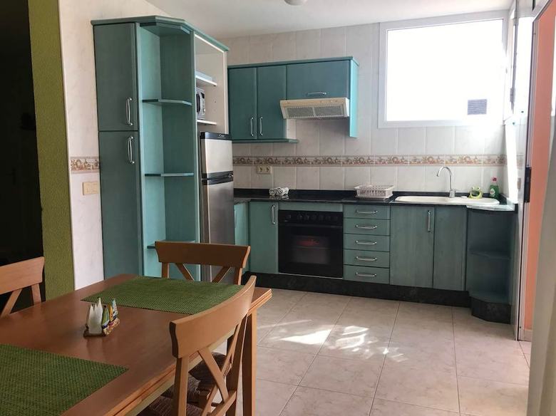 Apartamentos Atico Over The Sunrise