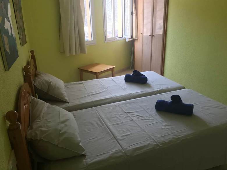 Apartamentos Atico Over The Sunrise
