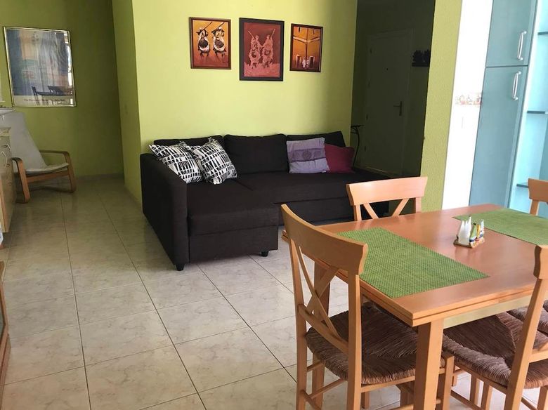 Apartamentos Atico Over The Sunrise