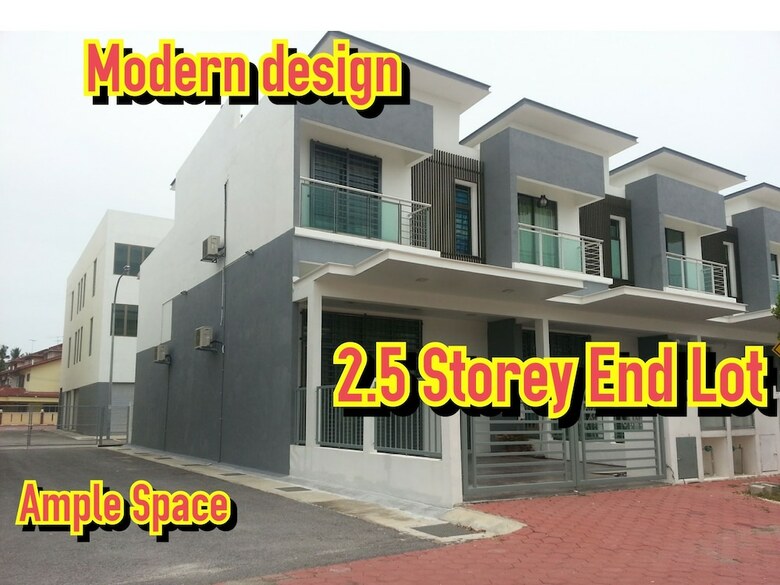 Homestay Ks Botanic 21