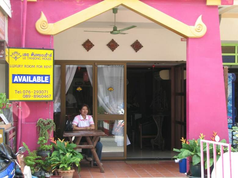 Hotel Le Tanjong House