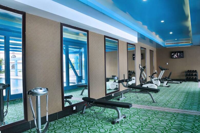 Hotel Nanyang Seascape