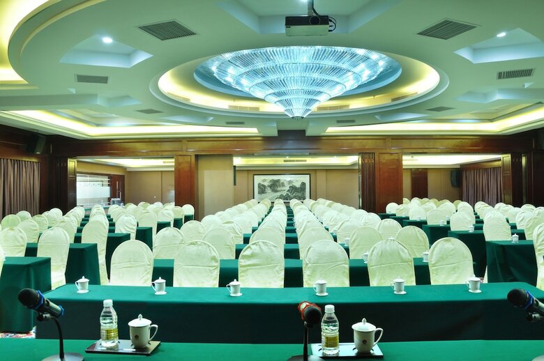 Hotel Nanyang Seascape