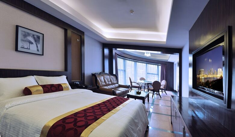 Hotel Nanyang Seascape
