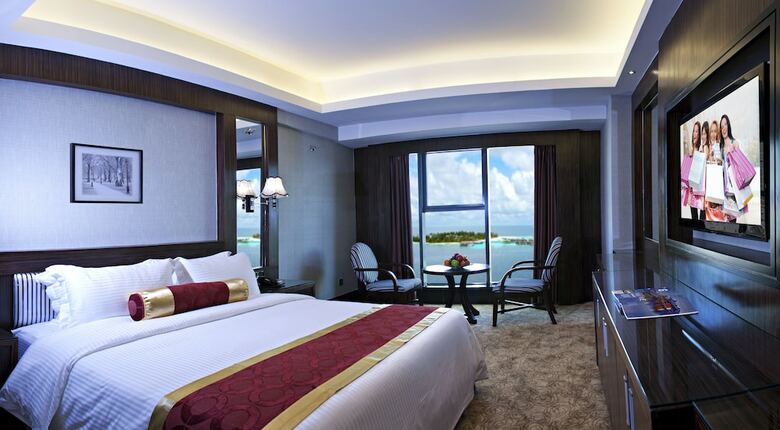 Hotel Nanyang Seascape