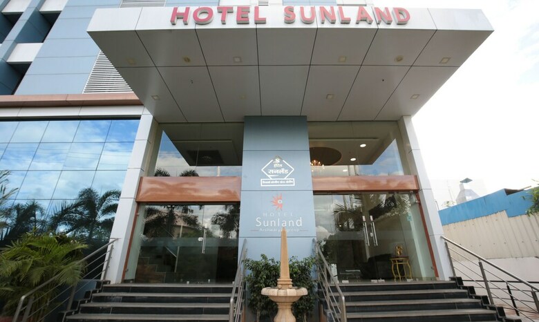 Hotel Treebo Trend Sunland Baramati