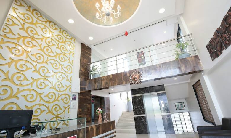 Hotel Treebo Trend Sunland Baramati