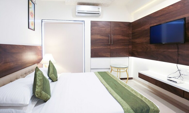 Hotel Treebo Trend Sunland Baramati