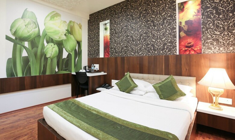 Hotel Treebo Trend Sunland Baramati