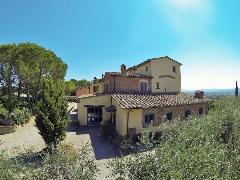 Apartamento Tenuta Poggio Martino