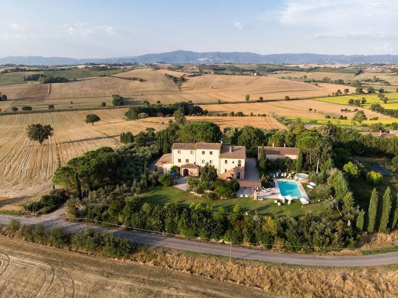 Apartamento Tenuta Poggio Martino