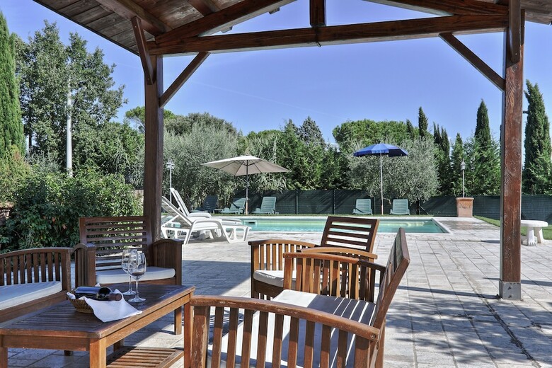 Apartamento Tenuta Poggio Martino