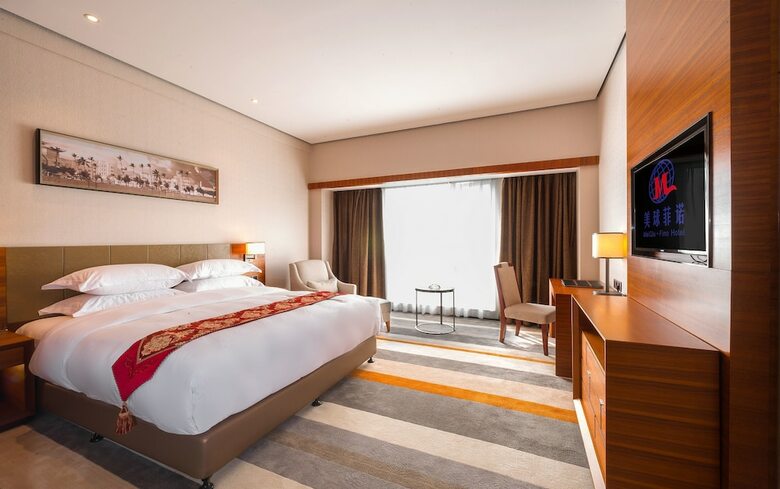 Meiqiu Fino Hotel