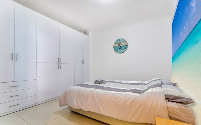 Blue Beach Apartment