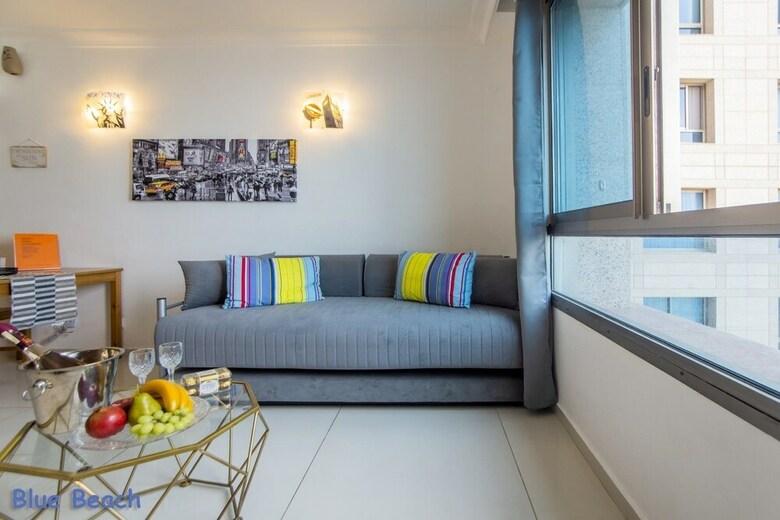 Blue Beach Apartment