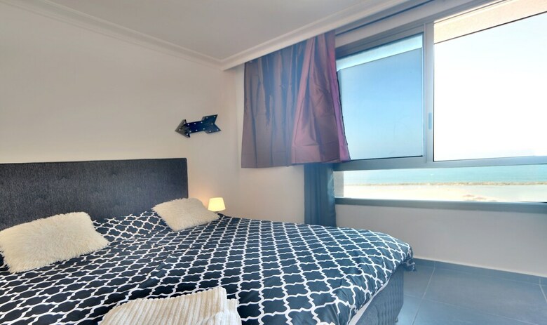 Blue Beach Apartment