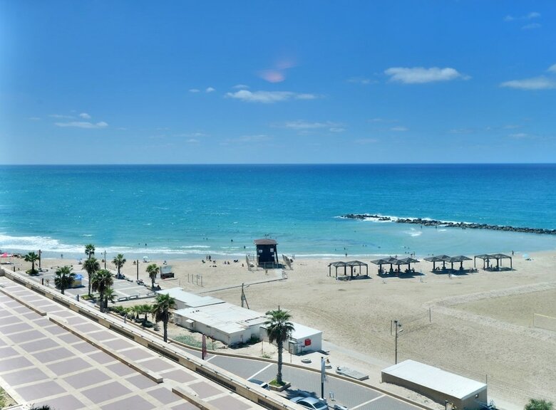Blue Beach Apartment