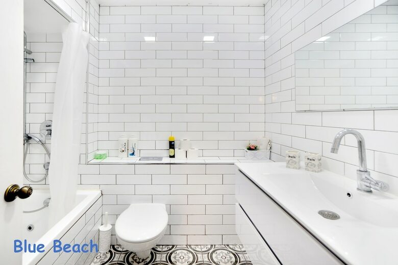 Blue Beach Apartment