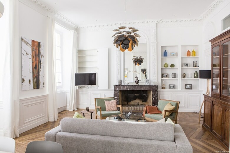 Apartamento Intendance Magnifique Appartement