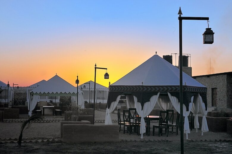 Hotel Atulya Garh Marwar