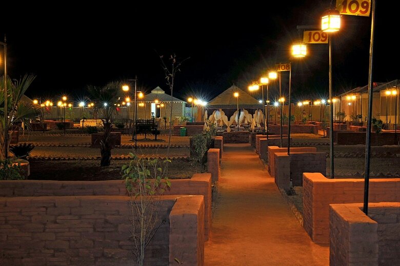 Hotel Atulya Garh Marwar