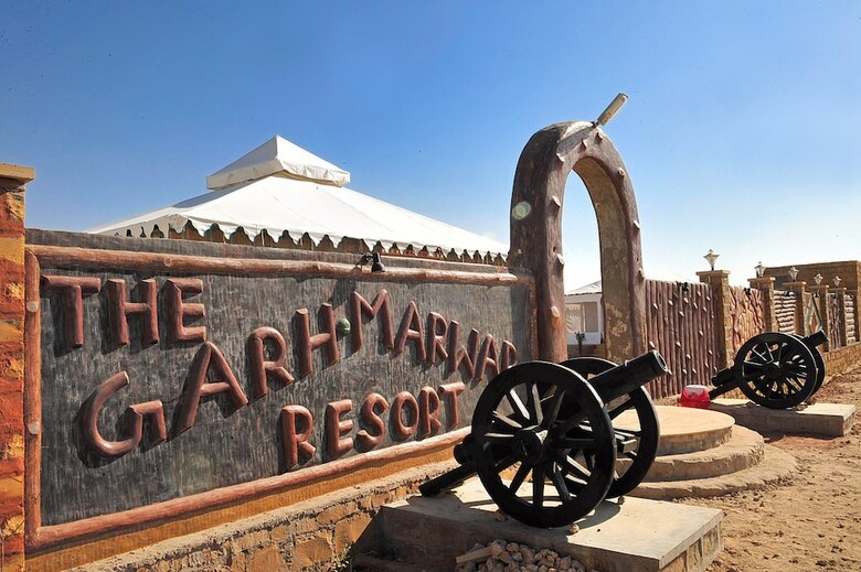 Hotel Atulya Garh Marwar