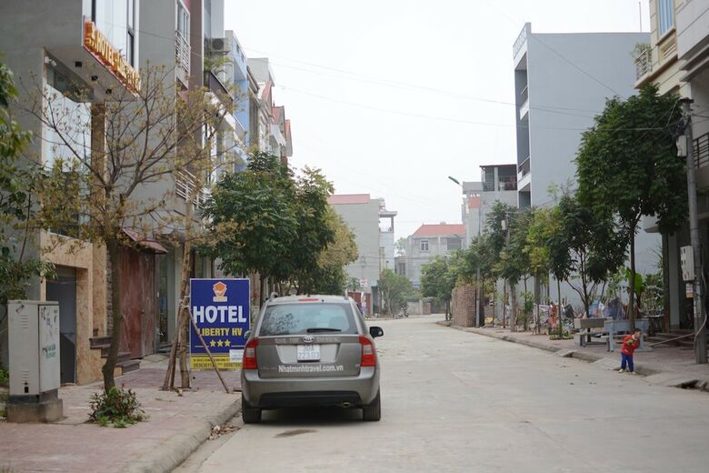Hotel Liberty Hv