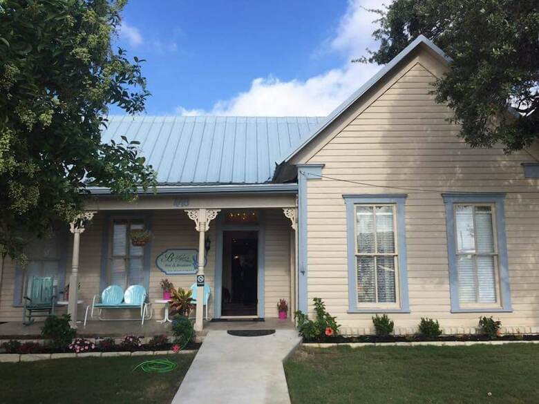 Bridget's Bed & Breakfast