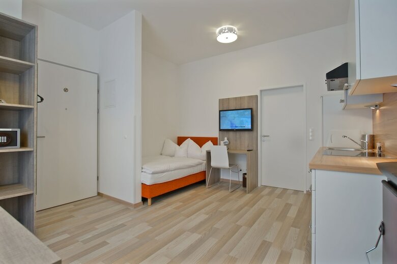 Aparthotel Living Leipziger Hof