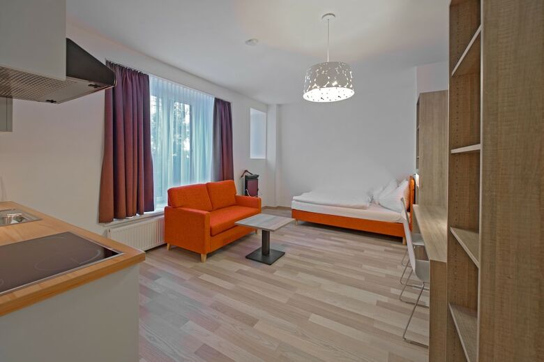 Aparthotel Living Leipziger Hof