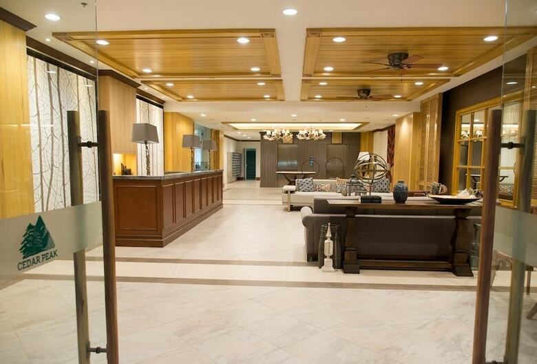 Twin Studio Condotel At Cedar Peak