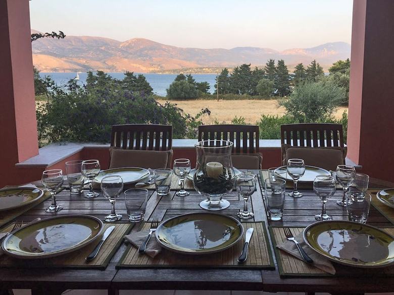 Villa Mitis - A Bohemian Private Pool Retreat
