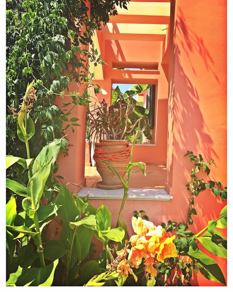 Villa Mitis - A Bohemian Private Pool Retreat