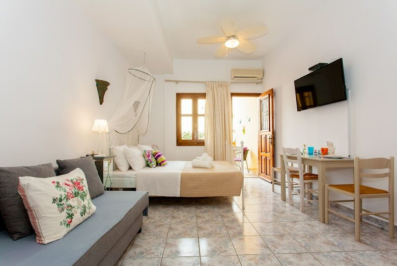 Apartamentos Porto Orion Studios
