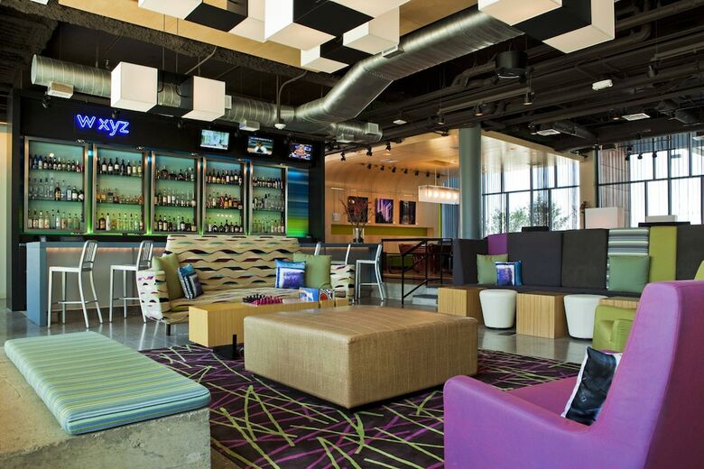 Hotel Aloft Plano