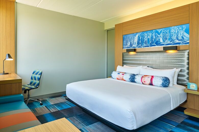 Hotel Aloft Plano