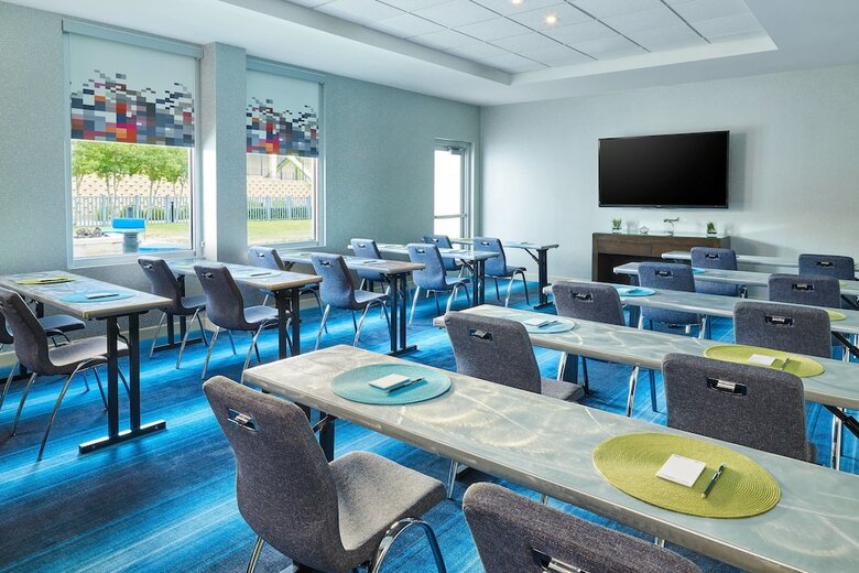 Hotel Aloft Plano