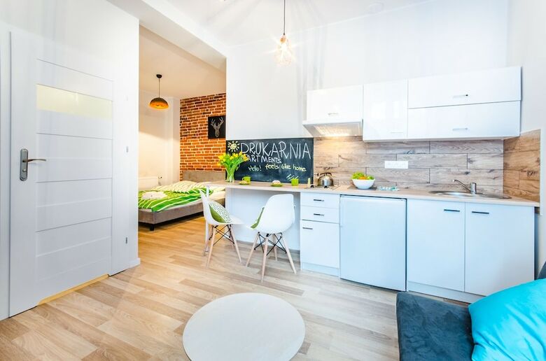 Drukarnia Apartments