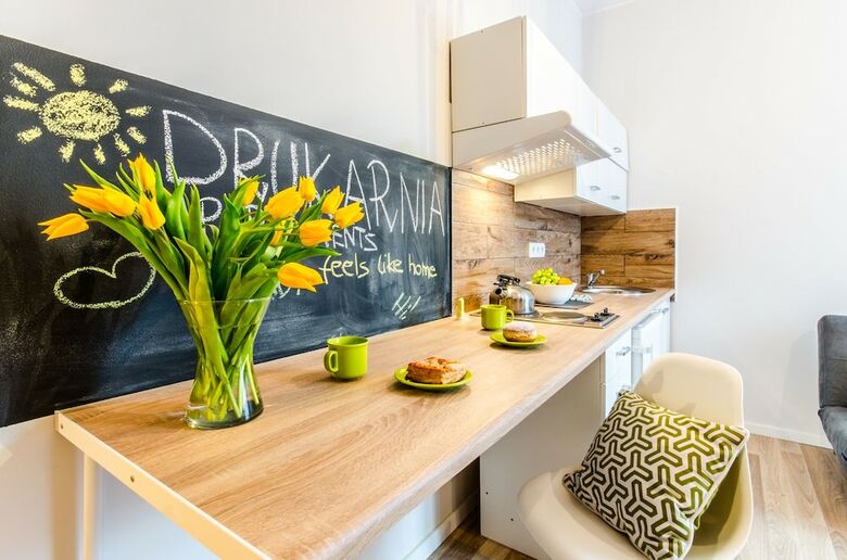 Drukarnia Apartments