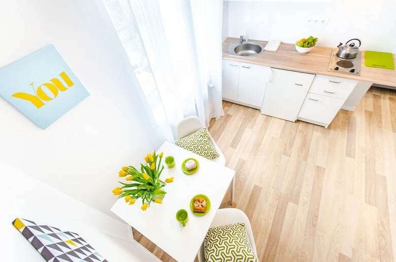 Drukarnia Apartments