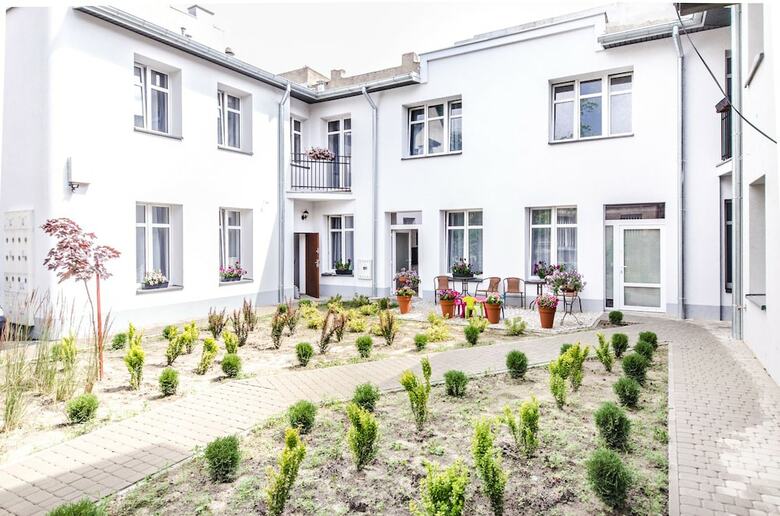 Drukarnia Apartments